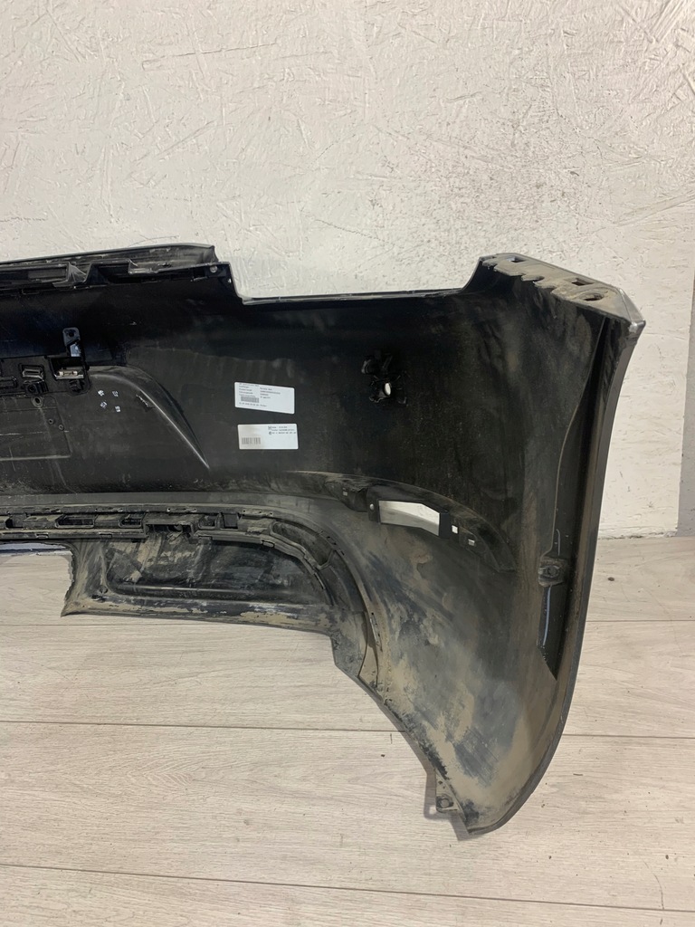 фото №11, Porsche boxster cayman 982 982807421 бампер задня