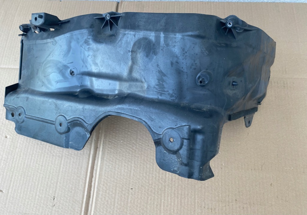 Купить Bmw f39 f45 f46 f48 mini f55 f56 f60 защита стены перегородки 7290814