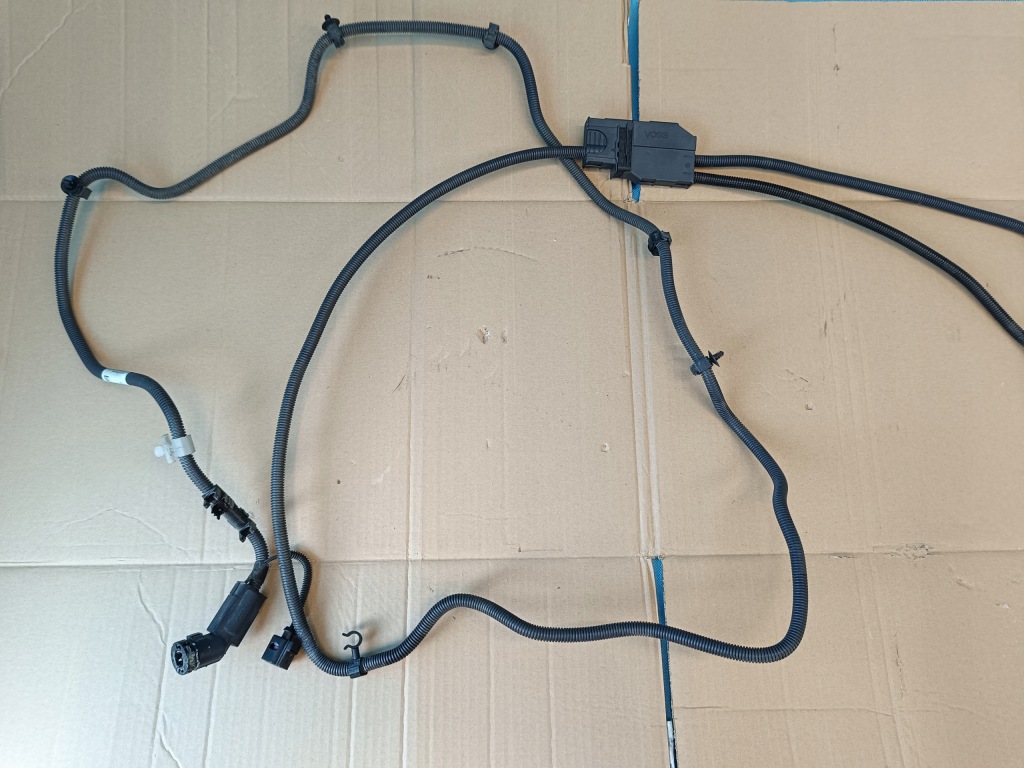 фото №11, Skoda superb 3 lift 2.0 tdi 110kw 23r шланг adblue 3q0131961f 3q0131983ae