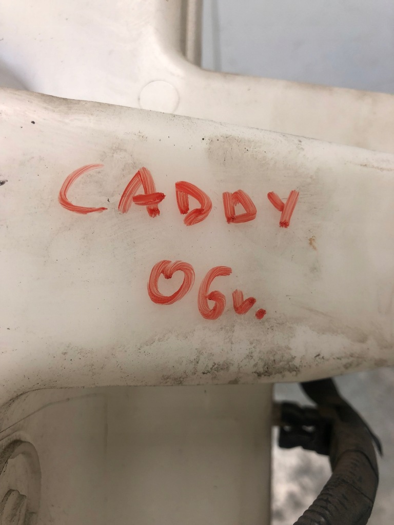 фото №7, Бачок омывателя vw caddy 1t0955453c