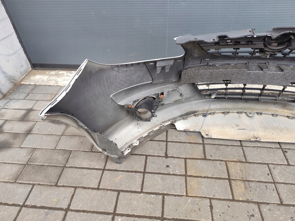 фото №5, Opel corsa d - бампер перед