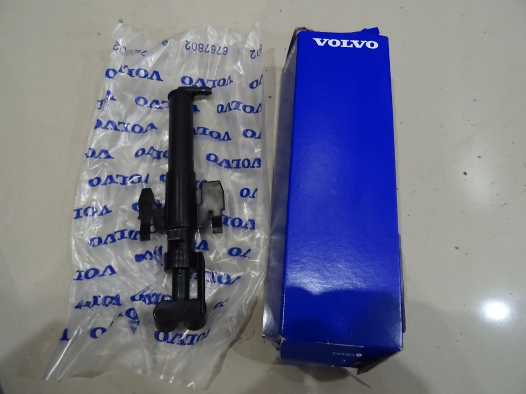 фото №1, Омыватель лампы левый правый volvo xc90 ii