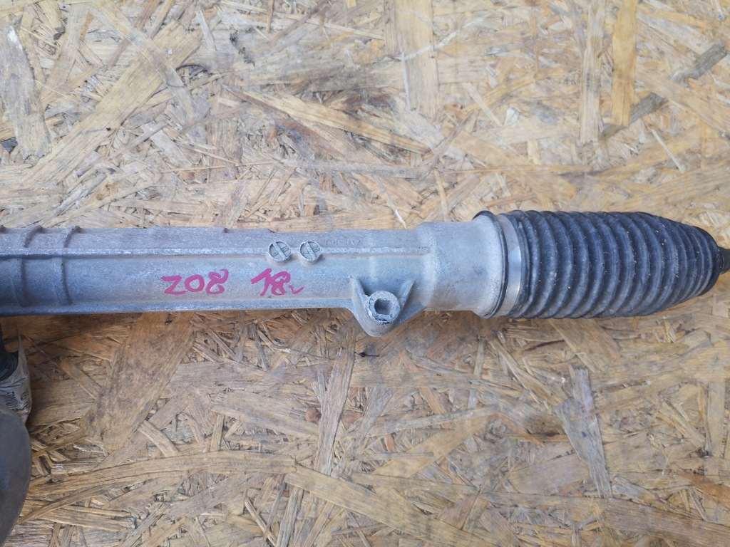 фото №7, Peugeot 208 рулевая рейка трансмиссия 9822423180