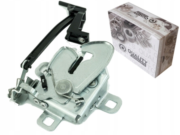 фото №1, Замок капот перед do fiat albea 2002-2012