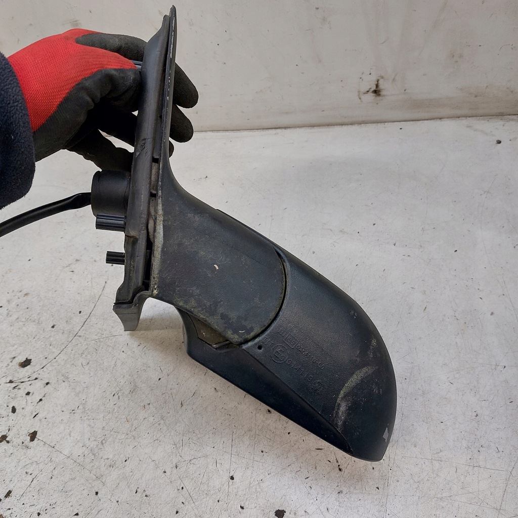 фото №15, Ford mondeo mk3 зеркало левая+ правое 5 pin 014119 całe хороший состояние