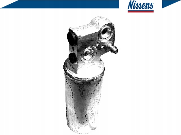 фото №2, Nissens 95037 осушитель, кондиционер