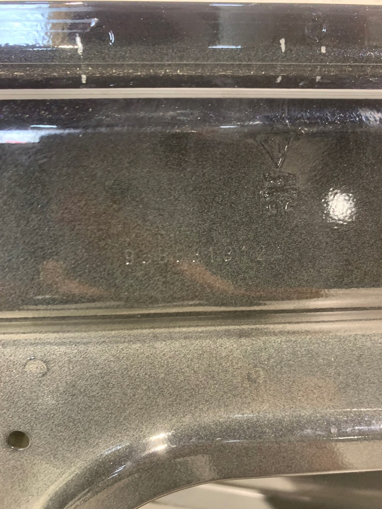 фото №9, Porsche macan 95b дверь перед правое 2013-2022r