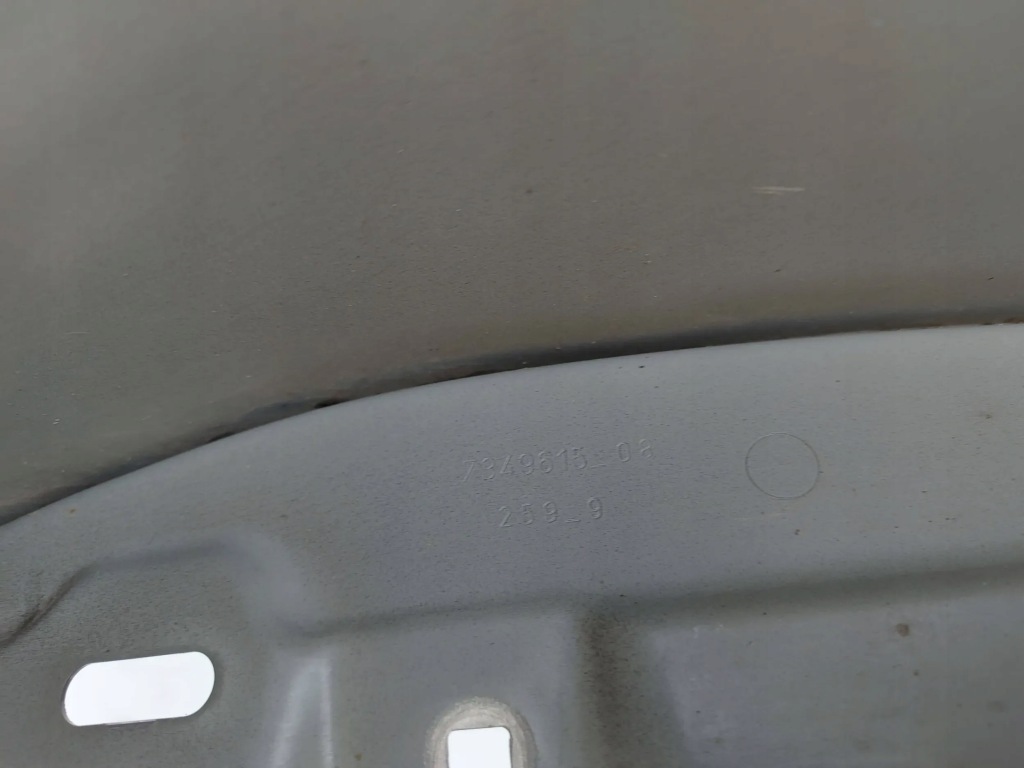 Bmw 5 g30 g31 17- левое  крыло  передний перед Киев