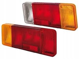 фото №1, Peugeot j5 стекло фары стекло фары задний лампа левая