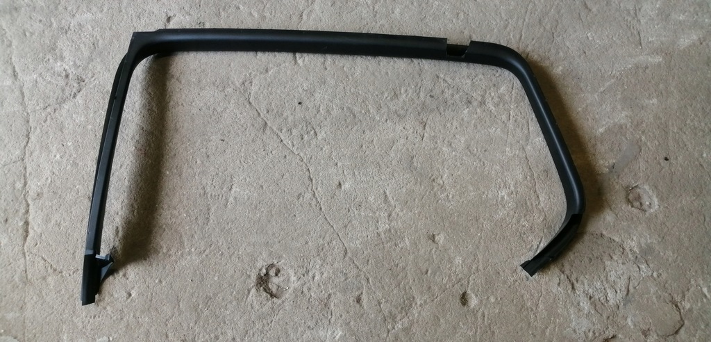 фото №1, Renault laguna iii kombi молдинг дверь левая задняя