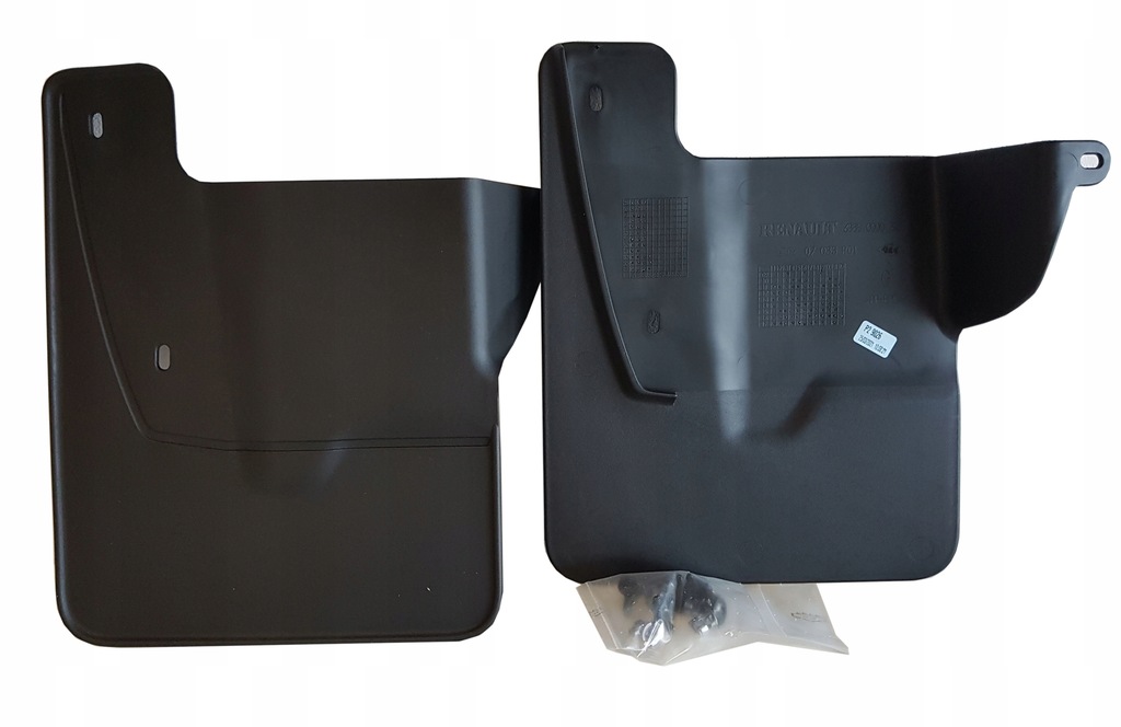 фото №1, Бризковики перед renault master iii комплект оригінал