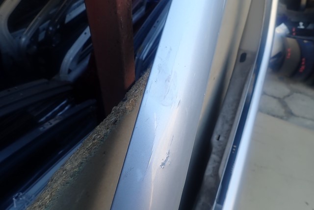 фото №2, Дверь левая передние левый перед vivaro trafic 2 ii