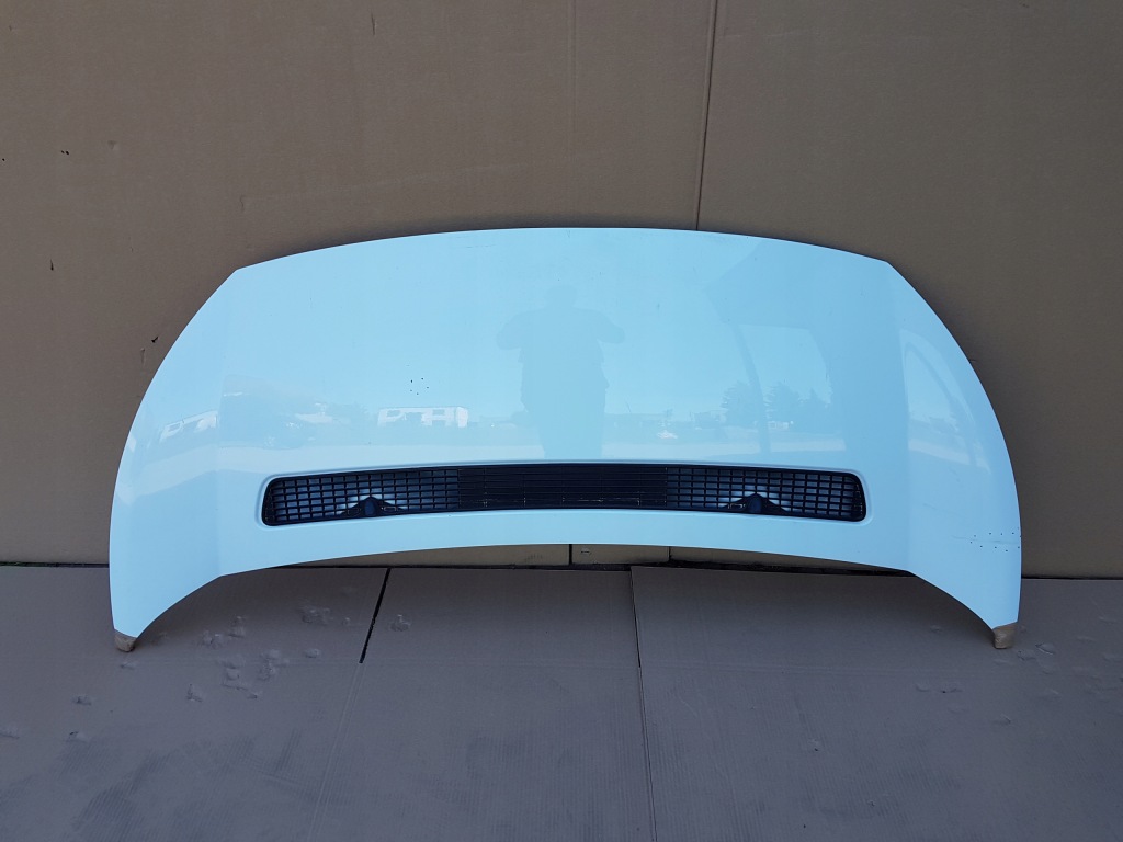 фото №1, Капот jumpy ii scudo expert 07-15