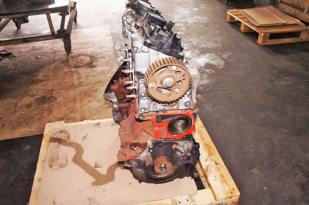 фото №7, Tt144 dacia duster ii 4wd 1.5d 116km двигатель k9ku874 k9k878 k9k874 23% vat