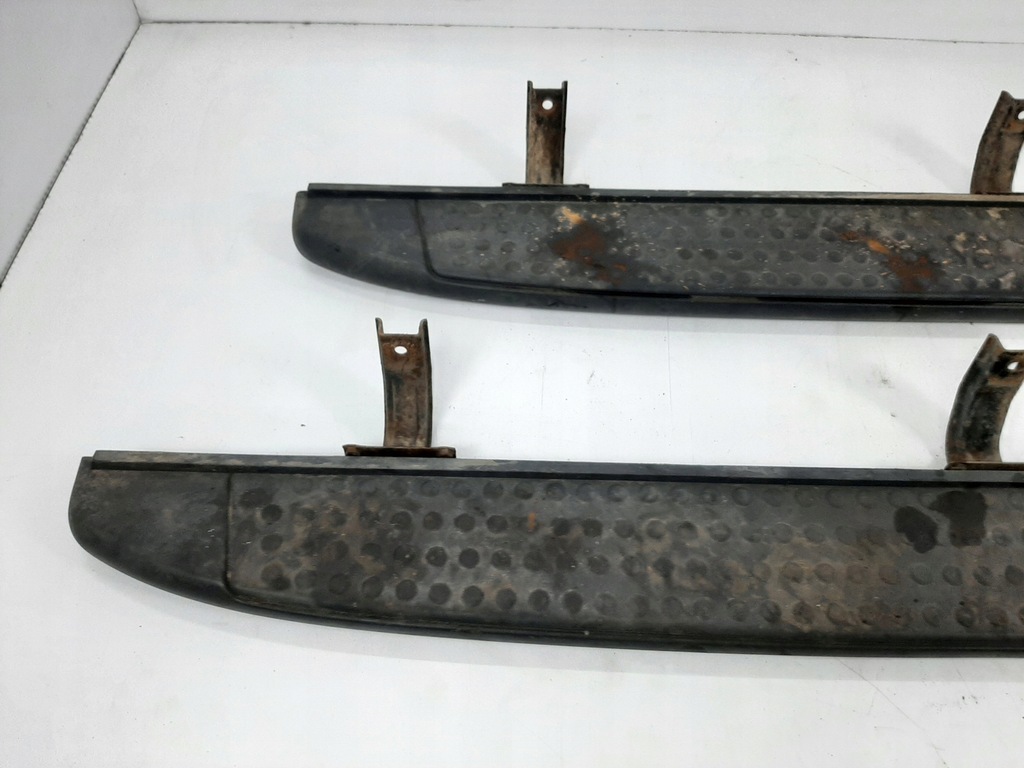 фото №7, Dodge durango ii lift 07r подножка пороги порог наружный левый правый