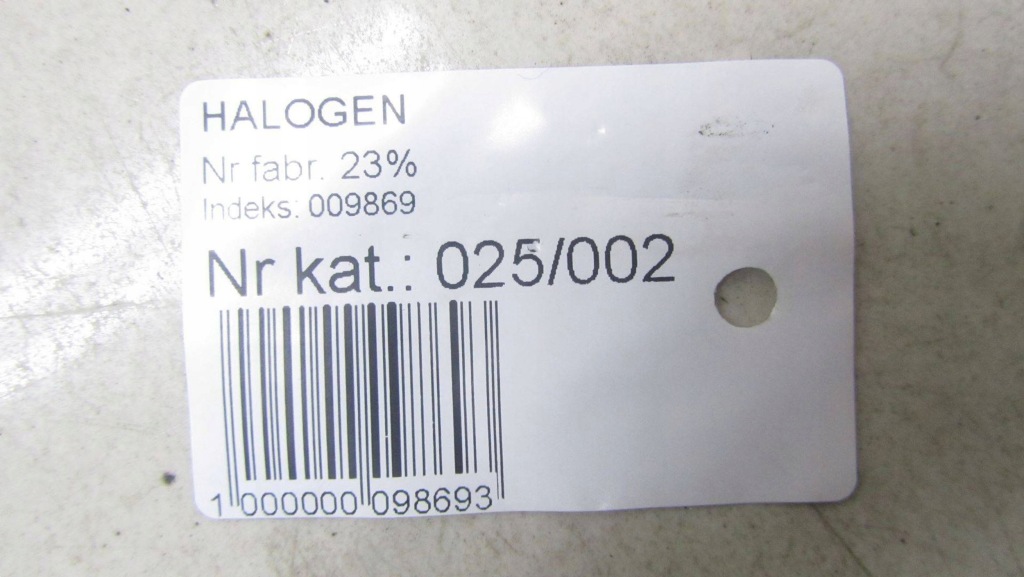 фото №6, Citroen c3 aircross лампа led drl правая 9822790280 17-