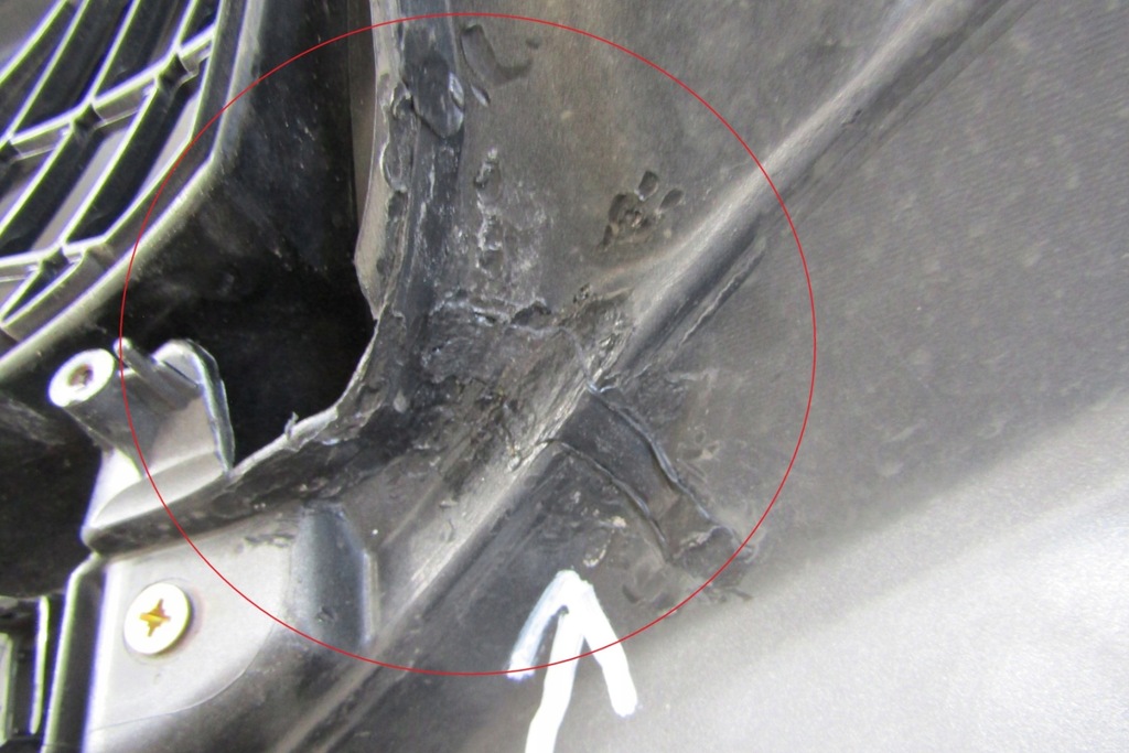 фото №11, Бампер перед передний honda civic x 10 hb type-r lift 19-