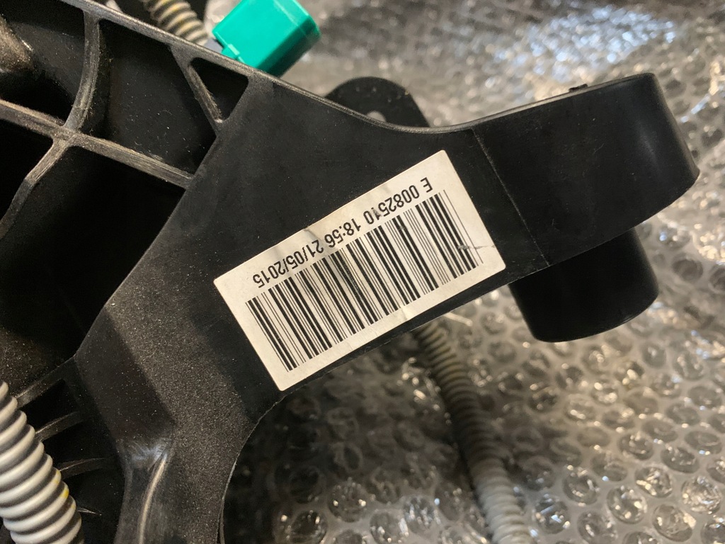 фото №7, Педаль зчеплення trafic iii vivaro b 465038677r