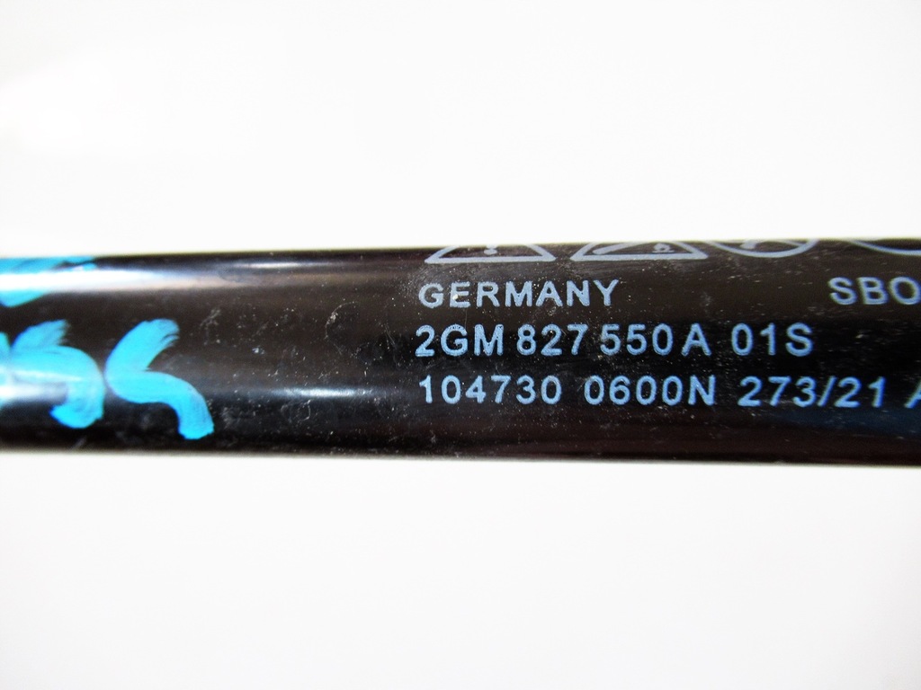 фото №6, Vw t-cross 21r привод амортизатор крышки багажника