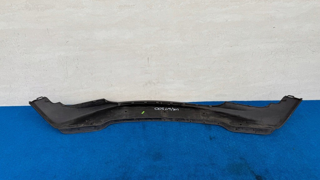 фото №6, Mini cooper s jcw r55 r56 r57 спойлер накладка бампера перед ur/wt500