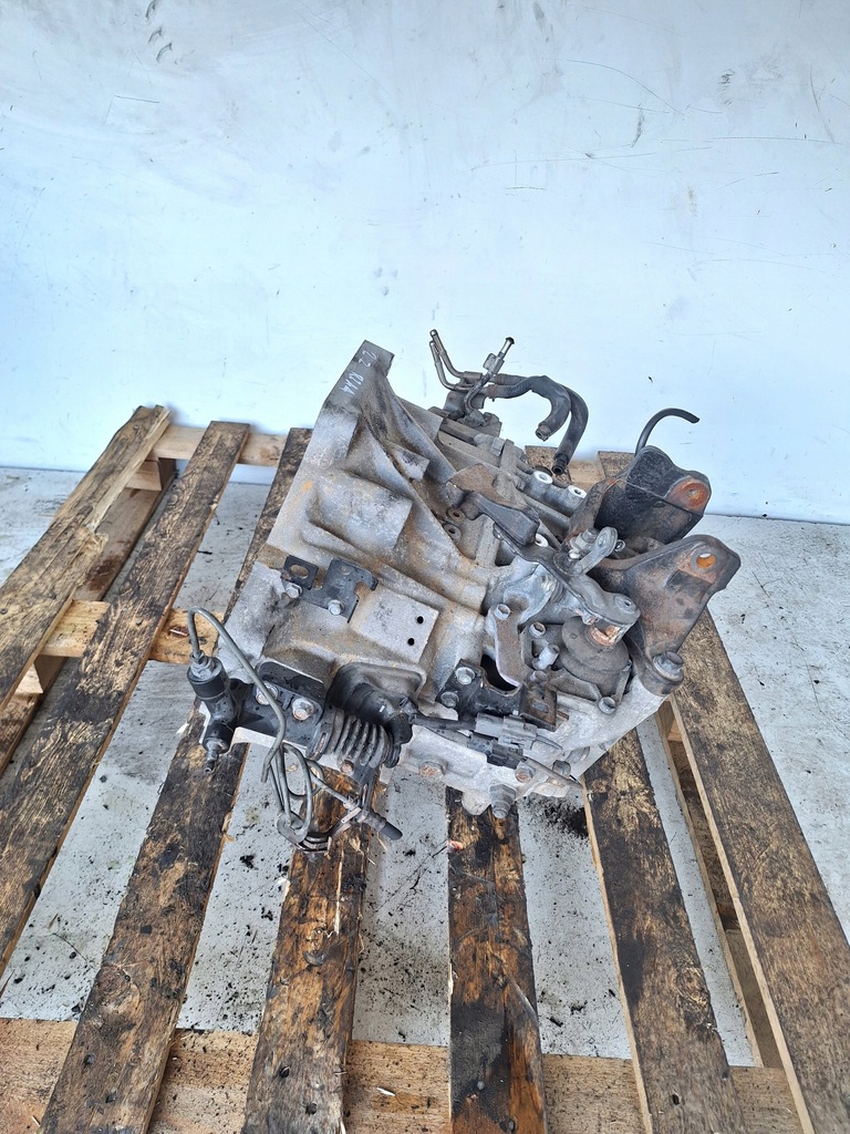 фото №1, Mazda 6 gh 08-12 skrztnia передач 2.2 citd r2aa yrfs-b