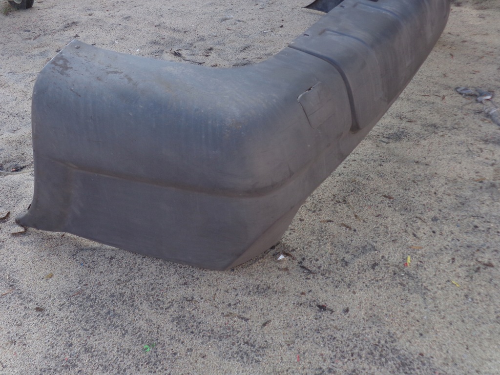 фото №6, Volvo xc70 xc 70 бампер задня задній задній