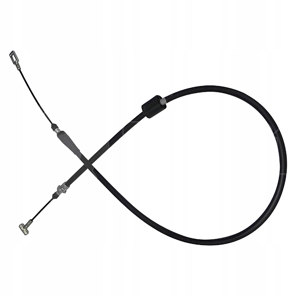 фото №1, Трос тормоза ручного iveco daily iv /p gd gv wd