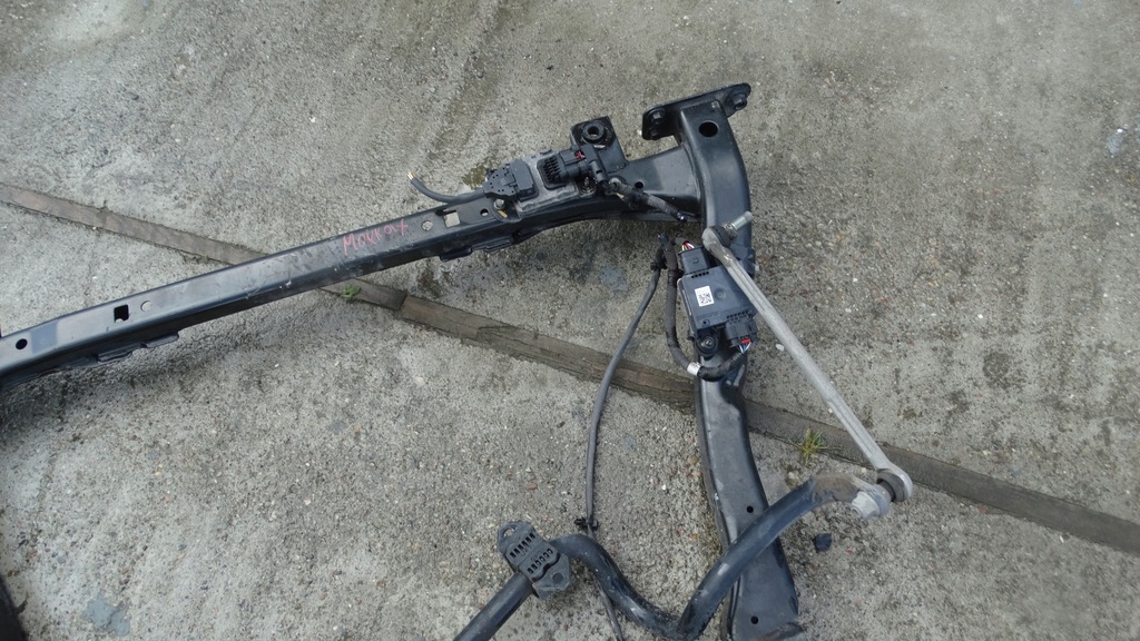 фото №4, Підрамник підрамник підрамник opel mokka x 1.6cdti