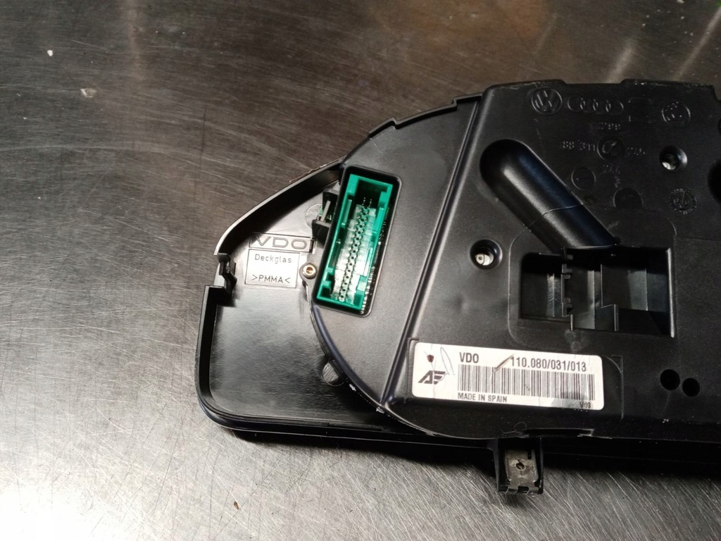 фото №6, Счетчик vw sharan 7m3920820h