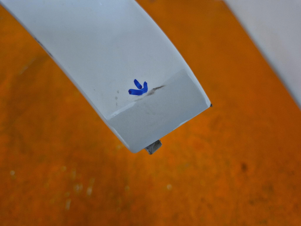 фото №5, Lexus rx v 21-suv молдинг крыла задняя задняя левый 7560648050