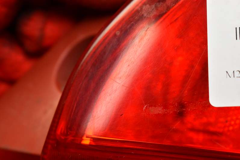 фото №14, Лампа правая задняя задняя mazda 2 de 5d 07-10