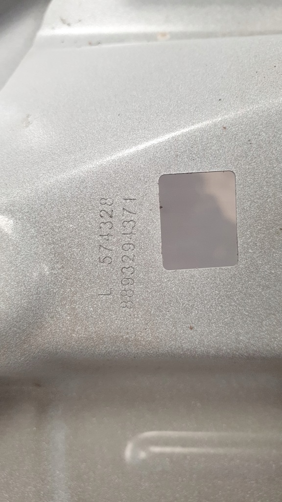 фото №6, Polestar 4 iv крила лівий перед передній