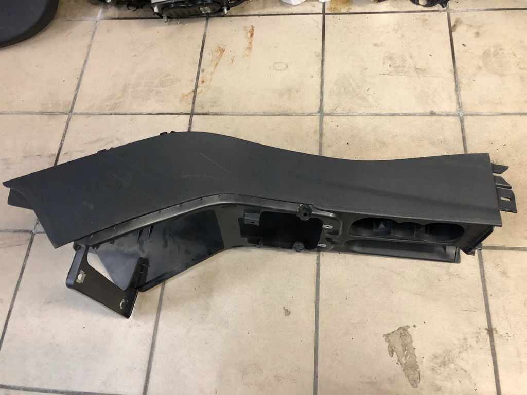 фото №9, Туннель средний vw golf plus 5m1863243b