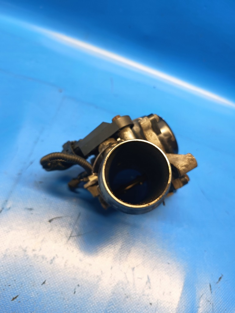 фото №4, Дросельна заслінка renault clio iv dacia sandero dokker 1.5 dci