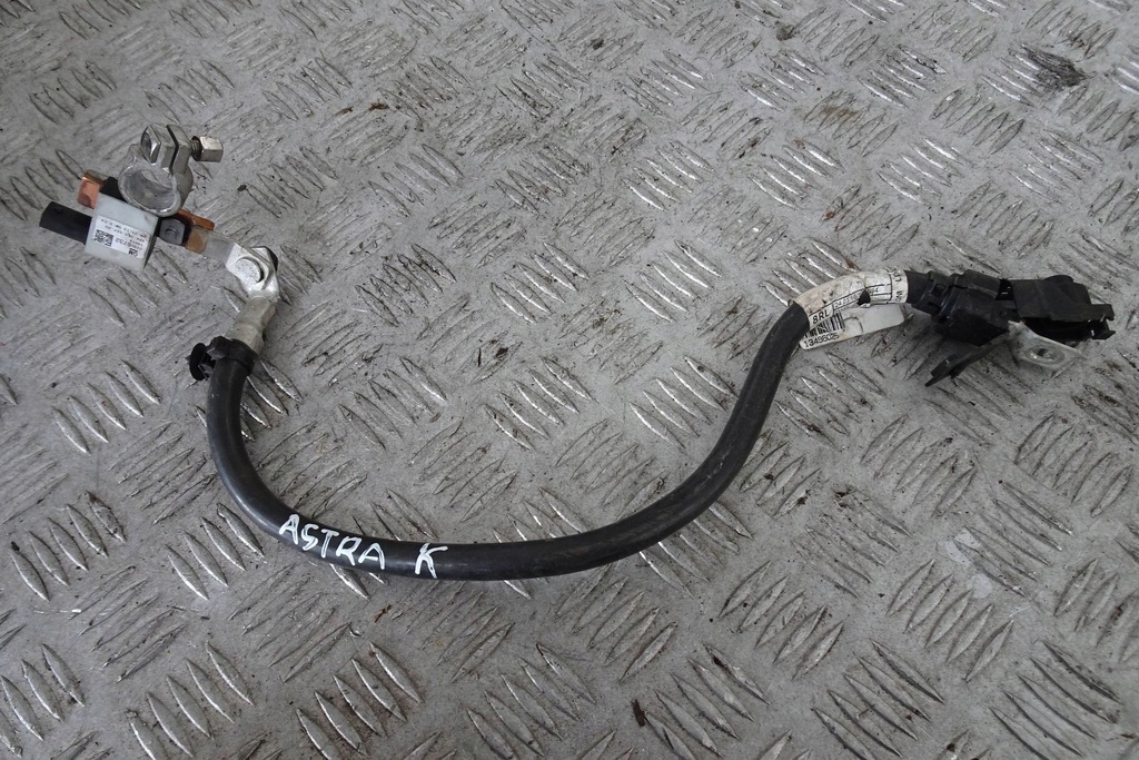 фото №1, Opel astra k клема munus мінусова 15-