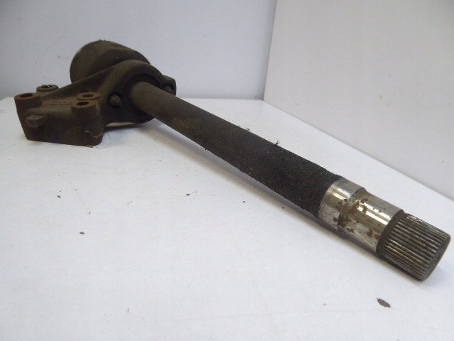 фото №9, Ducato ii lift опора полуось приводной вал правая 2.3 jtd