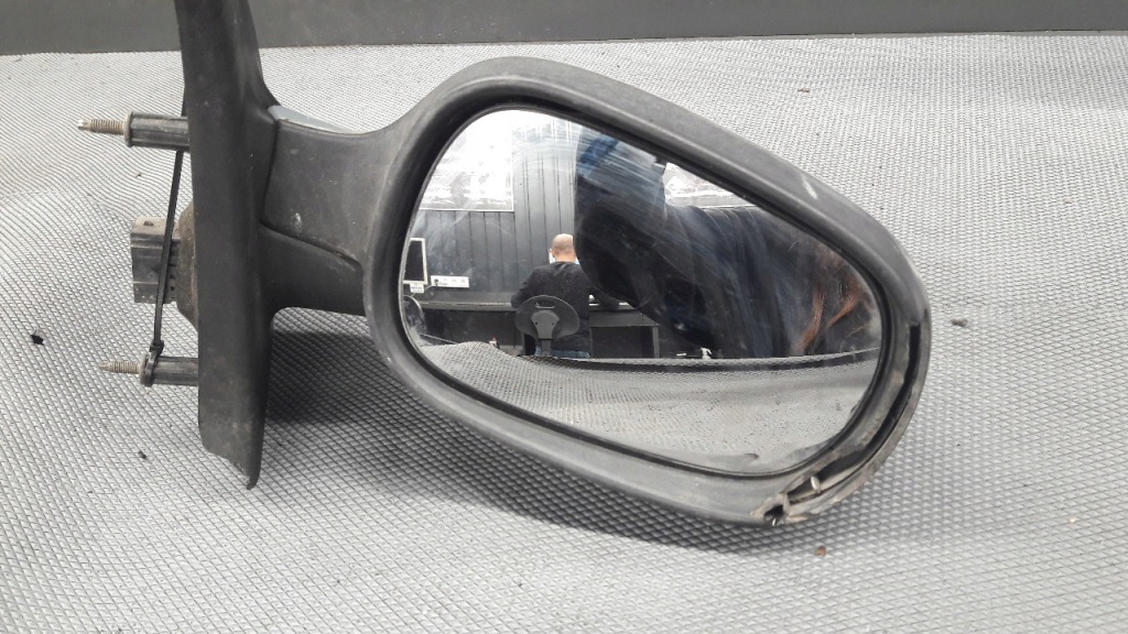 фото №9, Зеркало правое renault scenic i 7pin
