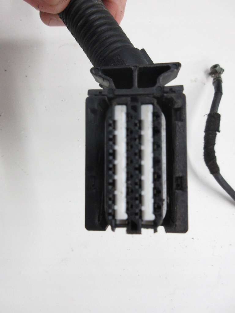 фото №10, Toledo ii leon i 1.4 bca джгут електропроводка двигуна