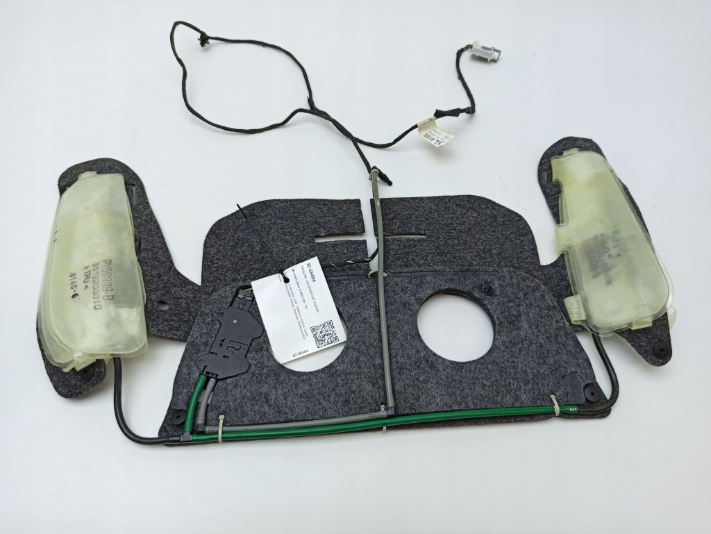 Вентиляція сидіння права сторона mercedes-benz s w221 a2219102075 Доставка