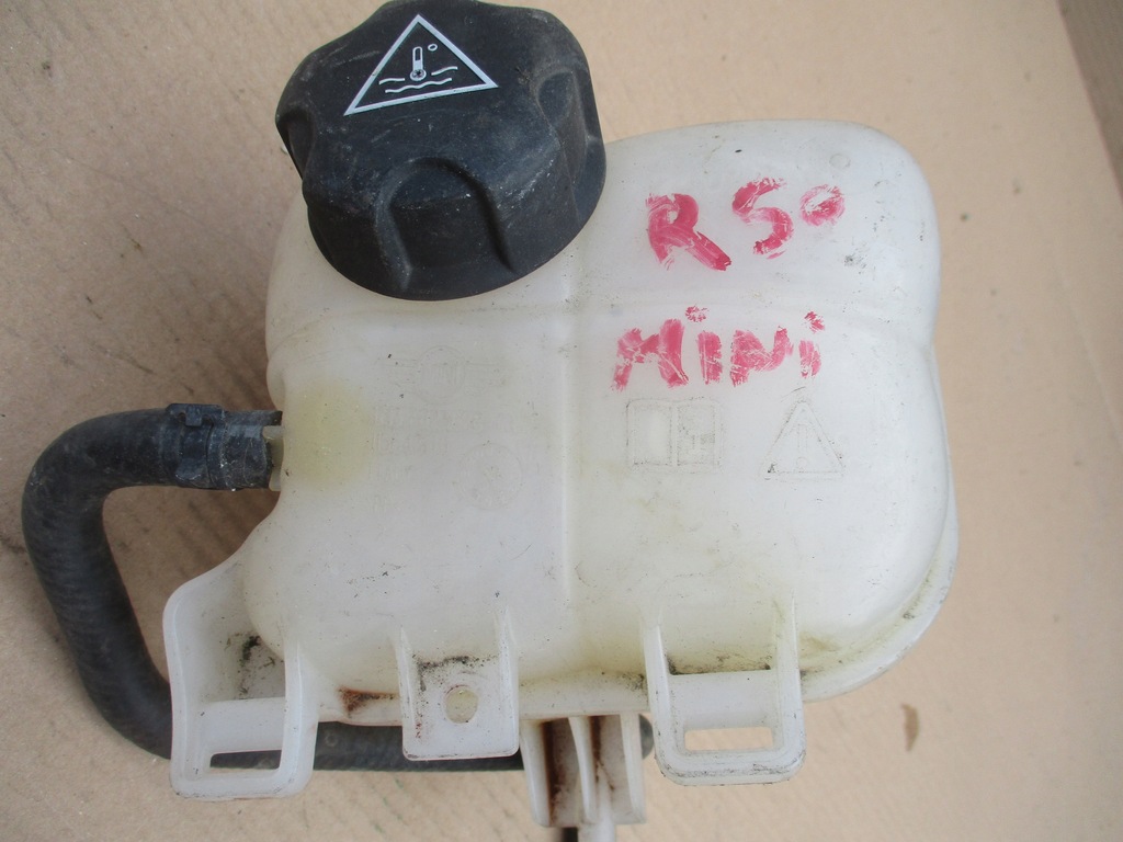 фото №3, Бачок розширювальний mini cooper r50