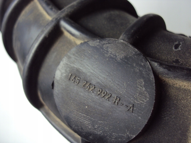 фото №4, Труба воздуха renault captur i fl 1.2 tce 17-