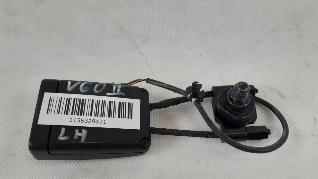 фото №7, Volvo v60 ii клипса поперечина левый перед p31369301, 1p6253202f