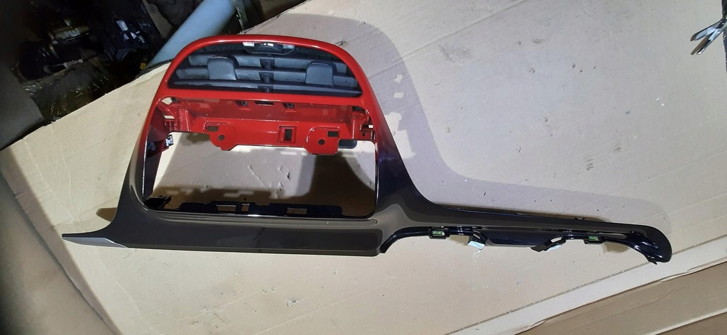 фото №1, Решітка dekor рамка обдув радіо 208 gti