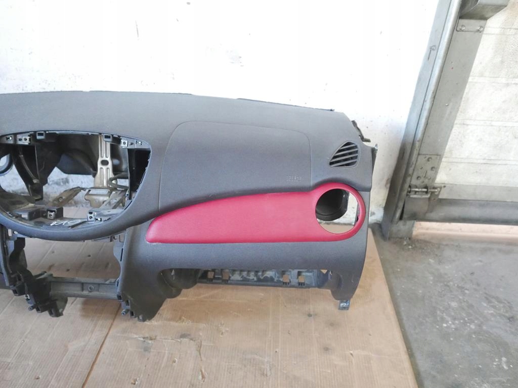 фото №8, Приборная панель приборная pulpit подушка безопасности hyundai i10 i pa 07-10