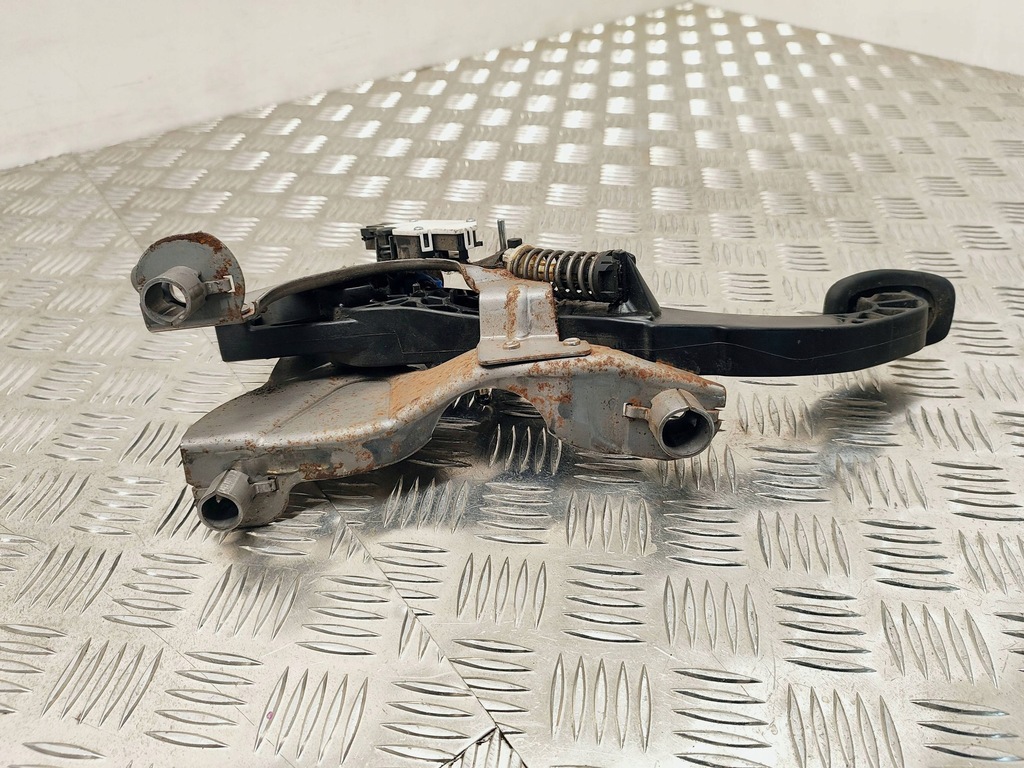 фото №5, Renault scenic iii - grand scenic iii 2013 педаль сцепления