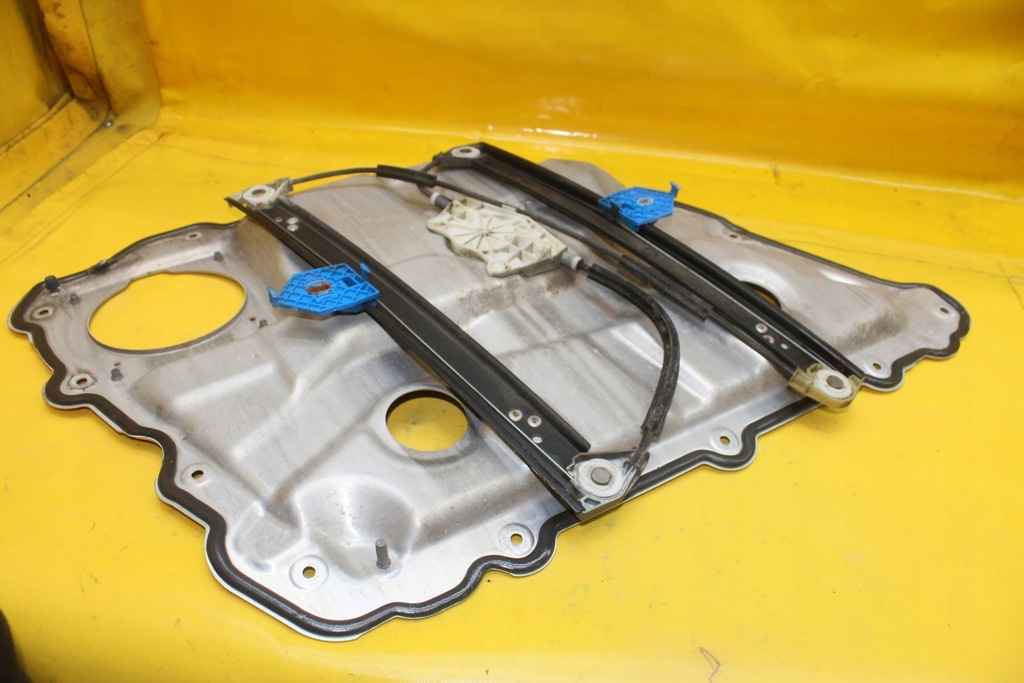 фото №5, Підйомник скло audi оригінальний номер 4e0839850