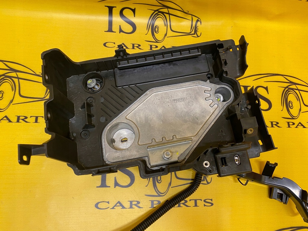 фото №3, Основа кронштейн акумулятор renault clio v