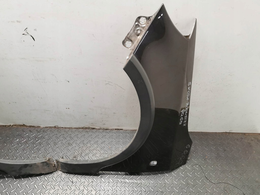 фото №7, Крыло левый правый перед skoda roomster kod 6q6q