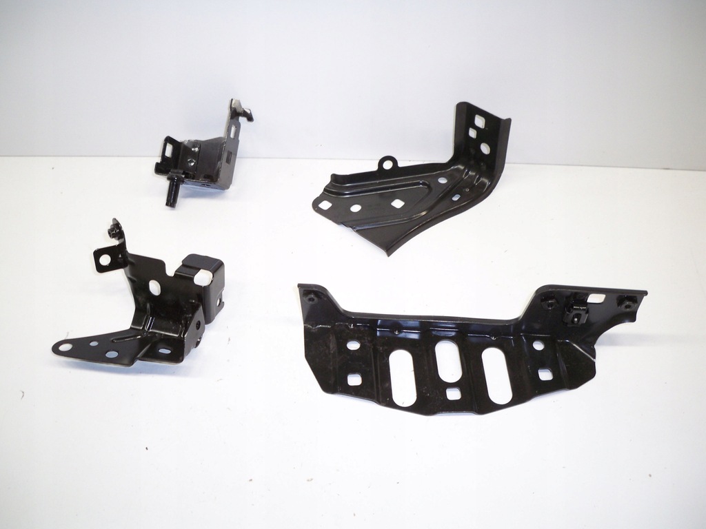 фото №1, Кронштейн кронштейн крыла поперечина renault koleos