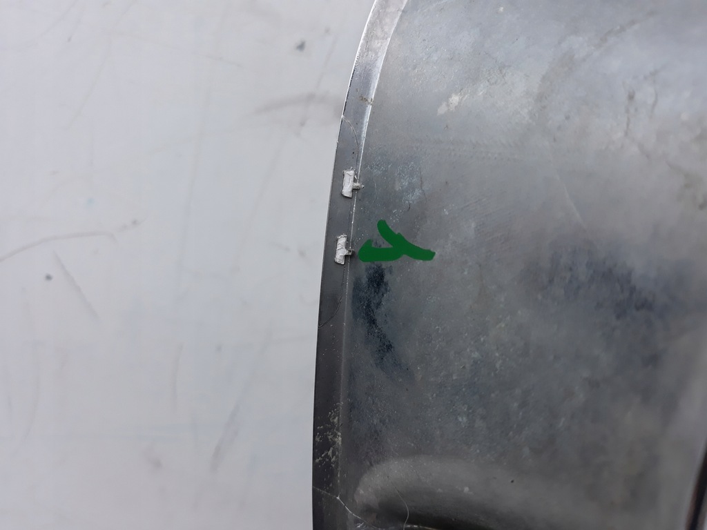 фото №11, Dodge charger 11- решётка радиатора решётка радиатора